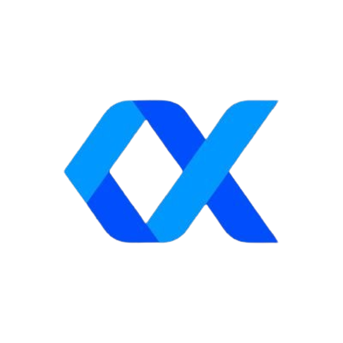 Go to https://x-alpha.ai/